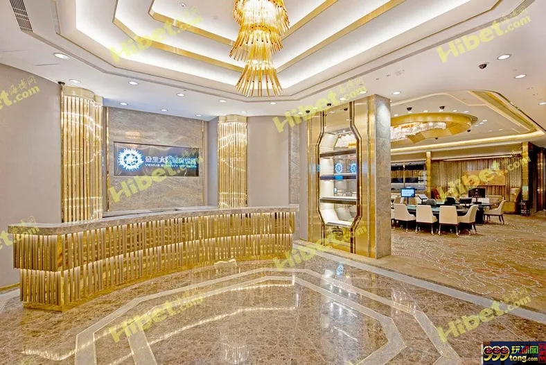 博彩资讯:钛合集团(VGS)澳门专属贵宾厅独家曝光