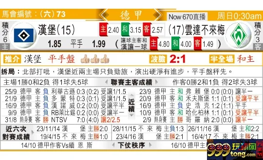 东方拆局(德甲)