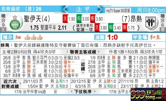 东方拆局(法甲)