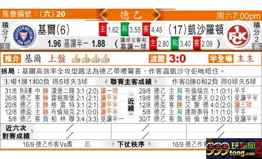 东方拆局(德乙)