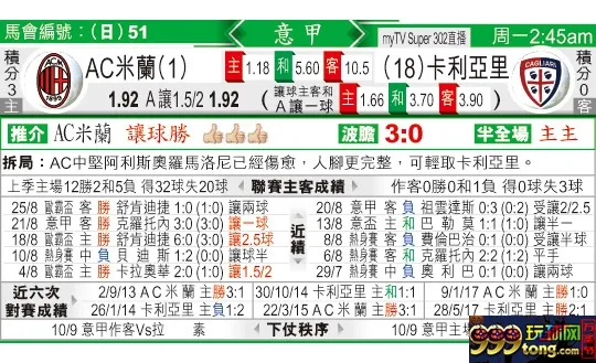 东方拆局(意甲)