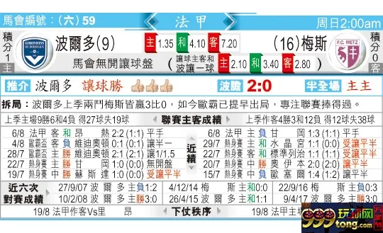 东方拆局(法甲)