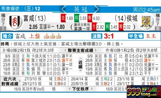 东方拆局(英冠)
