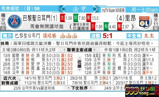 东方拆局(法甲)
