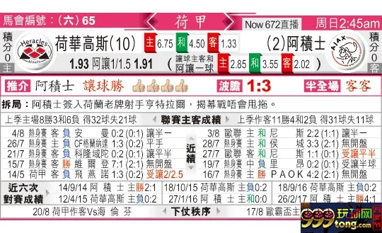 东方拆局(荷甲)