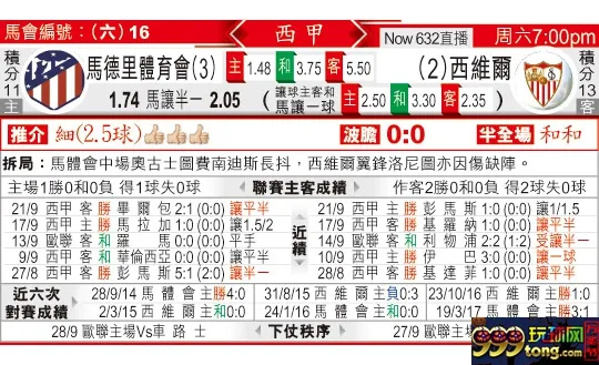 东方拆局(西甲)