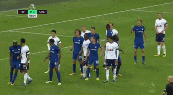 玩球赛报：阿隆索2球+绝杀！切尔西2-1胜热刺