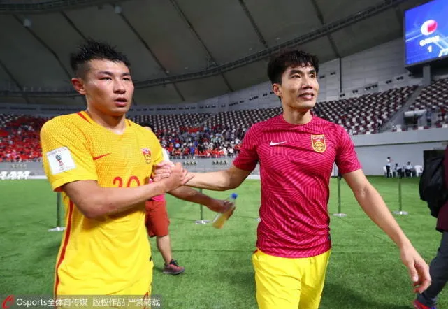 玩球资讯：FIFA排名国足第57 亚洲第4超韩国