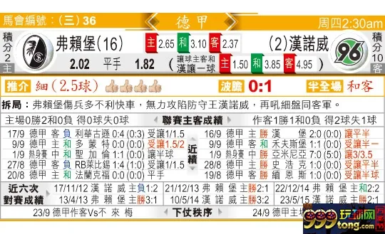 东方拆局(德甲)