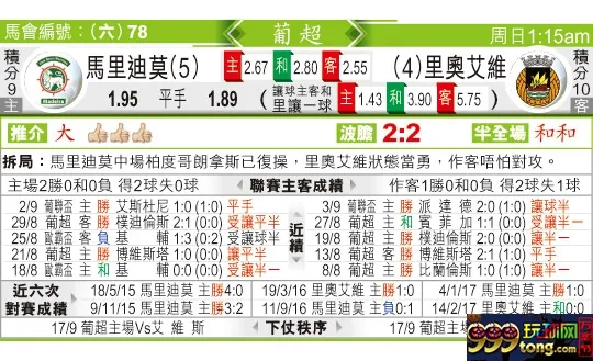 东方拆局(葡超)