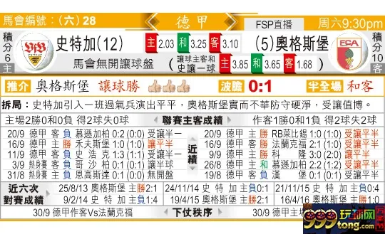东方拆局(德甲)
