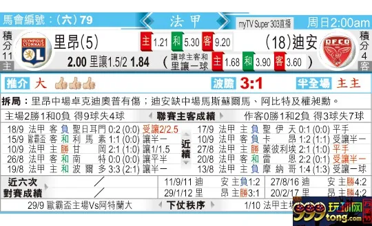 东方拆局(法甲)