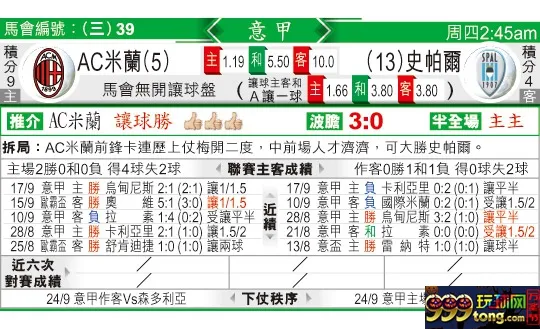 东方拆局(意甲)