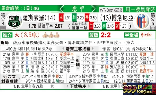 东方拆局(意甲)