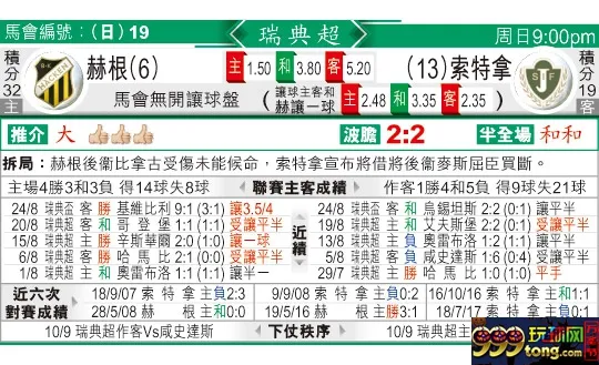 东方拆局(瑞典超)