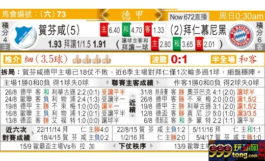 东方拆局(德甲)
