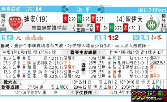 东方拆局(法甲)