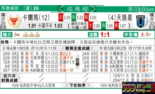东方拆局(瑞典超)