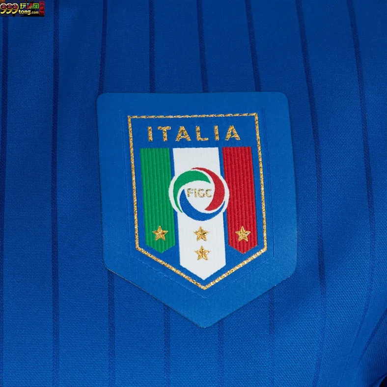 玩球百科：意大利2018世界杯全新队徽曝光
