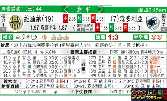 东方拆局(意甲)