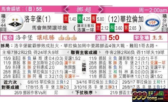 东方拆局(挪超)
