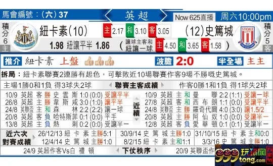 东方拆局(英超)