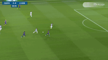 玩球赛报：欧冠-巴萨3-0大胜尤文 梅西2球
