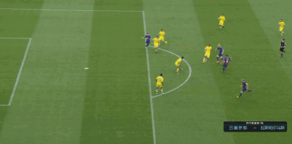 玩球赛报：西甲-巴萨3-0取7连胜 梅西2射1传