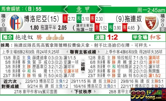 东方拆局(意甲)