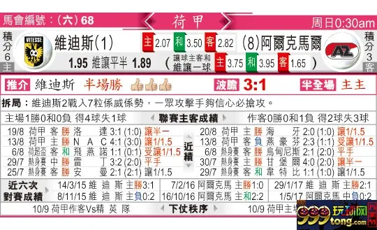 东方拆局(荷甲)