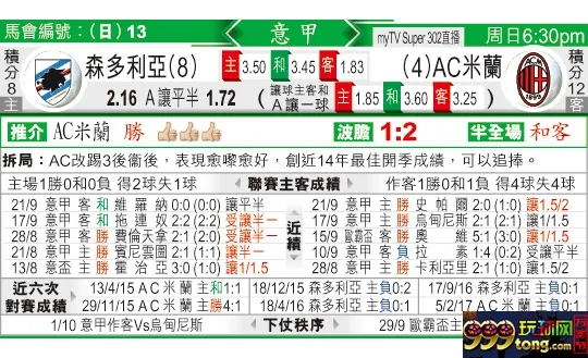 东方拆局(意甲)
