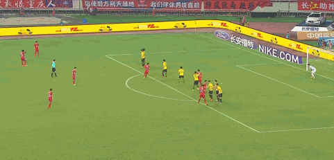 玩球赛报：恒大客场2-2力帆遭两连平 郜林两球郑智伤退