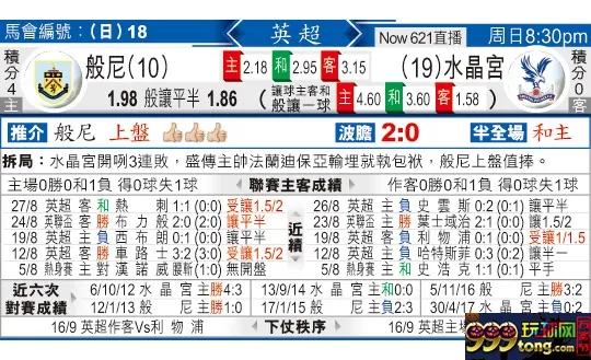 东方拆局(英超)