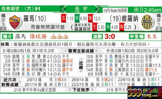 东方拆局(意甲)