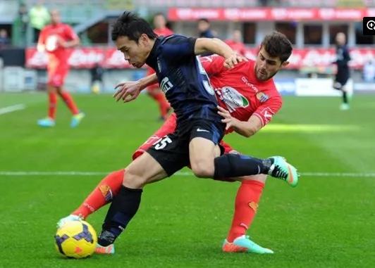 意甲战报：三叉戟哑火 国米主场0-0弱旅新年4轮不胜