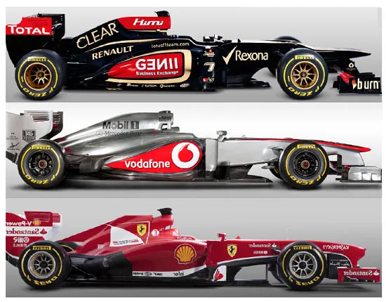 博彩新闻：F1车手们抱怨新车太慢