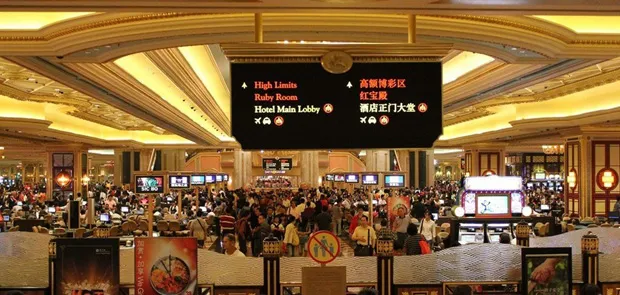 博彩新闻:中国已被赌场包围？全球赌场为中国人开 