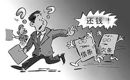 彩市新闻：男子痴迷彩票借钱买彩 无力还钱被告上法庭
