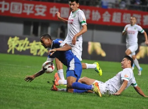 今日战报：中超-韩德明2球多利传射 毅腾3-1绿城近5轮首胜