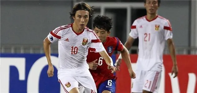 [赛后讨论]U19亚青赛：魏敬宗错过良机周煜辰精彩扑救，中国0-0战平韩国