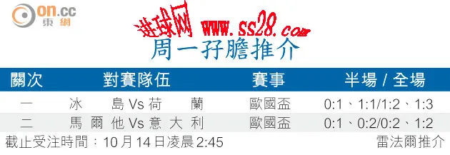 周一??推介