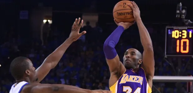 卢卡斯三世：ESPN还说科比只排第40位 