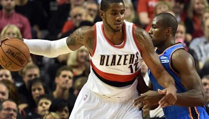 NBA直播：2014年11月7日 NBA常规赛 开拓者vs小牛直播