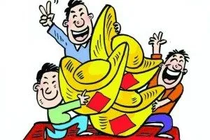 国内彩市：有钱就是任性！买彩中1148万：不再节俭该花就花