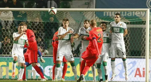 玩球赛报：国王杯-佩刀破门巴萨总分9-0晋级 下轮战马竞