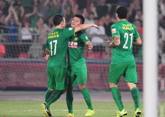 玩球赛报：中超-巴塔拉陈志钊破门 国安2-0胜力帆登顶中超