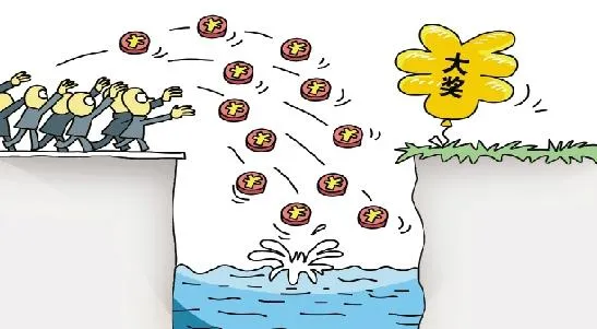 玩球网报：男子借钱买彩中600万 承诺朋友平分却携款潜逃