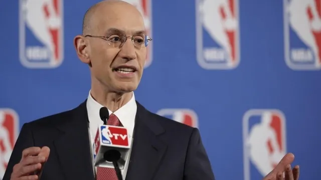 玩球网报：NBA总裁重申我们支持体育菠菜合法化