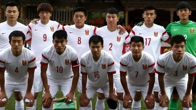 玩球头条：中国男足2018世界杯夺冠赔率 1赔1001