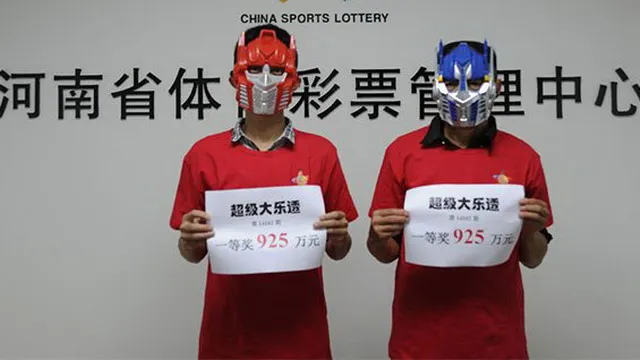 玩球网报：彩票中大奖新闻为什么看上去那么假？